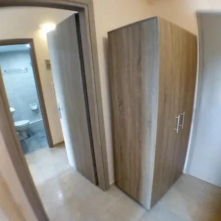 Hotel Brati - Arcoudi Arkoudi