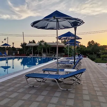 Brati - Arcoudi Hotel 2*