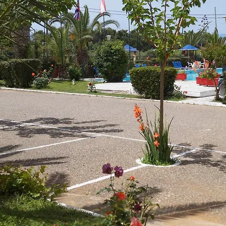 Hotel Brati - Arcoudi
