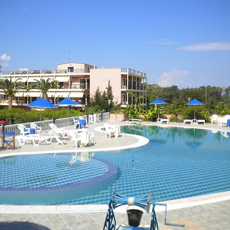 Brati - Arcoudi Hotel 2*