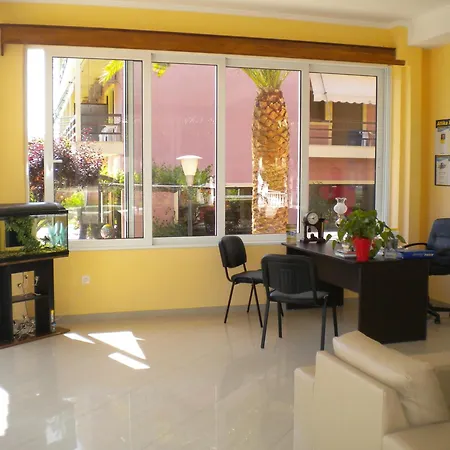 Hotel Brati - Arcoudi