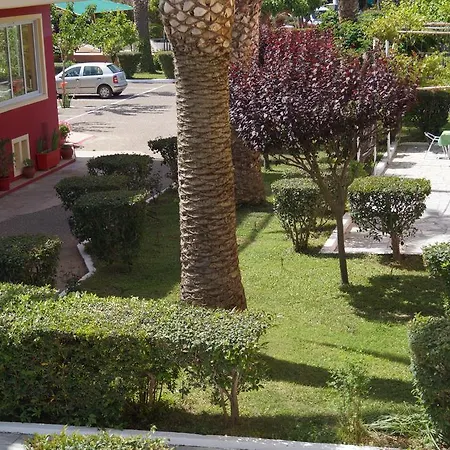 Brati - Arcoudi Hotel Arkoudi