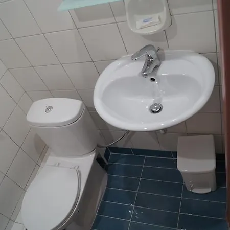 Hotel Brati - Arcoudi 2*