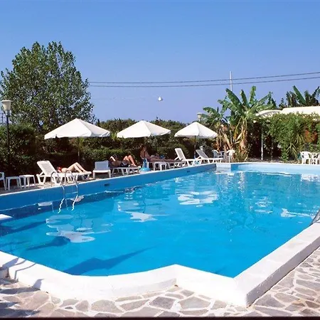 Hotel Brati - Arcoudi Arkoudi