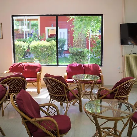 Hotel Brati - Arcoudi 2*