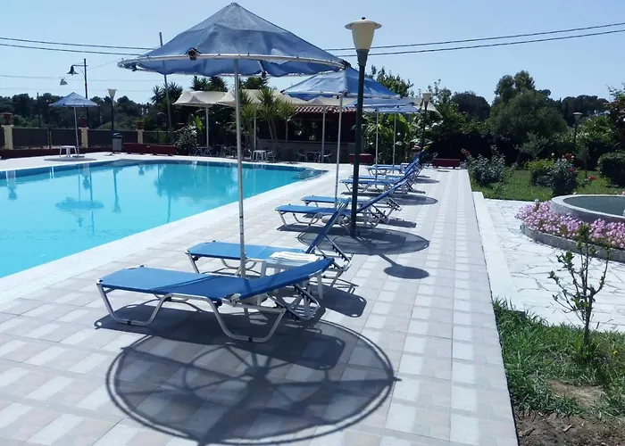 Brati - Arcoudi Hotel Arkoudi