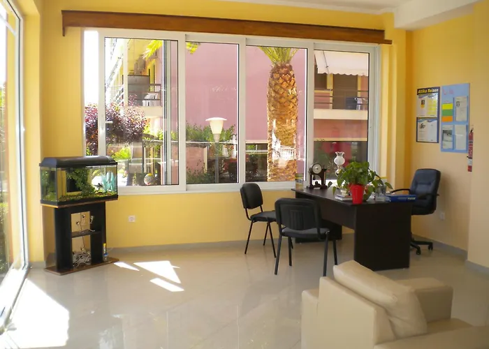 Hotel Brati - Arcoudi