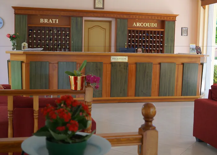 Brati - Arcoudi 2* Arkoudi