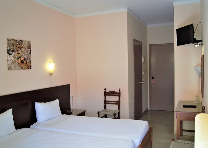 Brati - Arcoudi Hotel