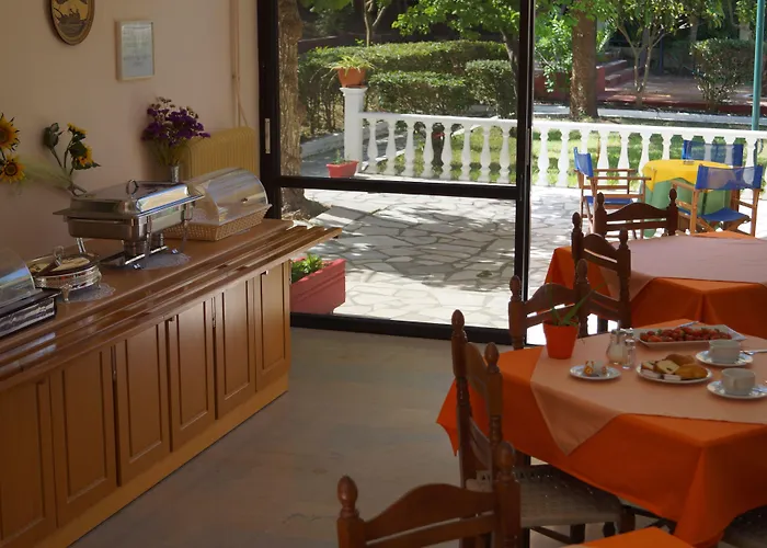 Hotel Brati - Arcoudi