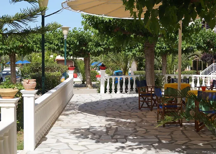 Hotel Brati - Arcoudi