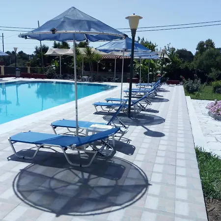 Brati - Arcoudi Hotel Arkoudi