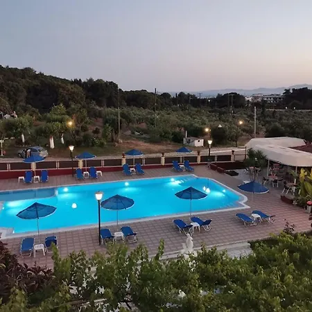 Brati - Arcoudi Hotel Arkoudi