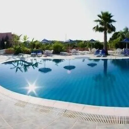 Szálloda Brati - Arcoudi Arkúdi