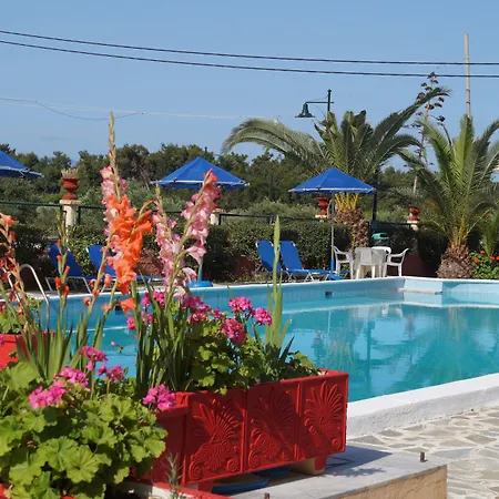 Brati - Arcoudi Otel Arkoudi