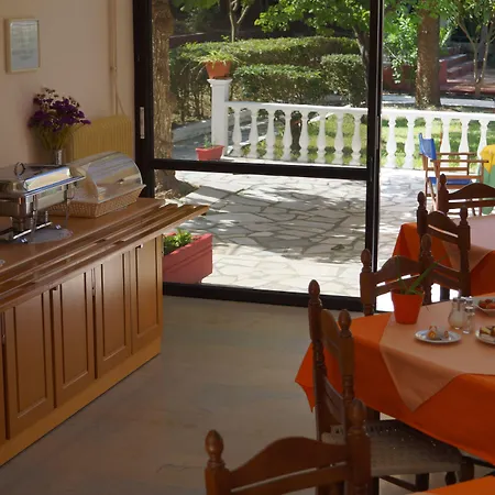 Hotel Brati - Arcoudi