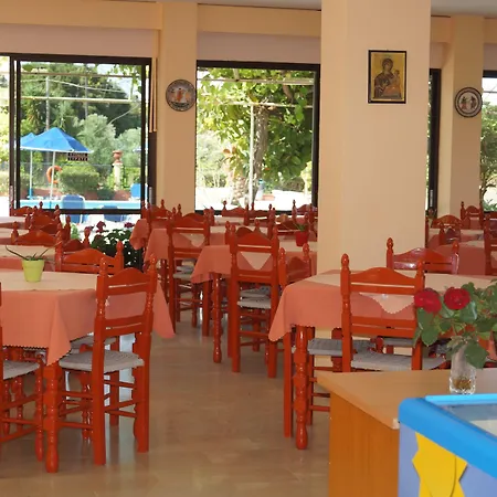 Hotel Brati - Arcoudi Arkoudi