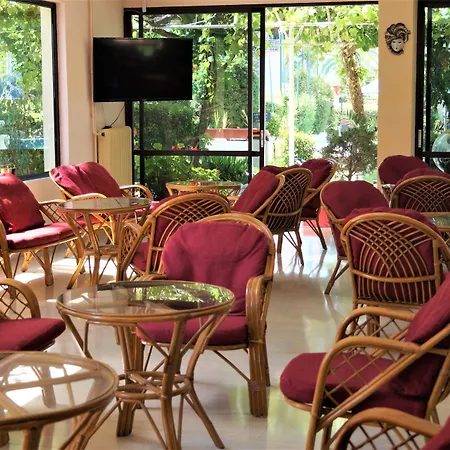 Brati - Arcoudi Hotel Arkoudi