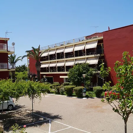 Brati - Arcoudi Hotel