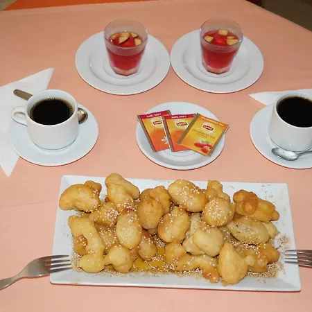 Brati - Arcoudi Hotell