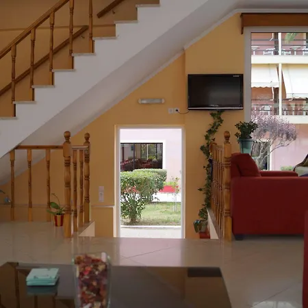 Hotel Brati - Arcoudi