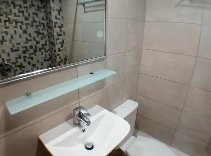 Brati - Arcoudi מלון