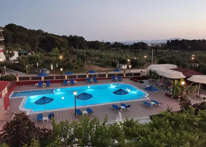 Brati - Arcoudi Otel Arkoudi