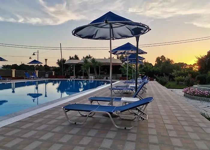 Brati - Arcoudi Otel 2*