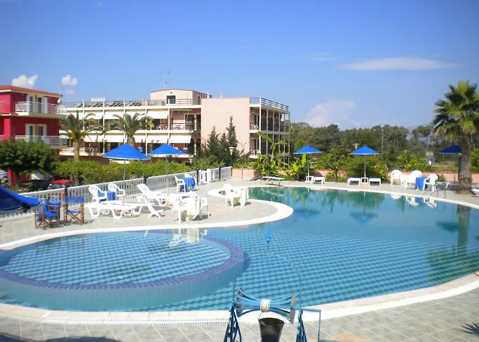 Brati - Arcoudi Otel 2*