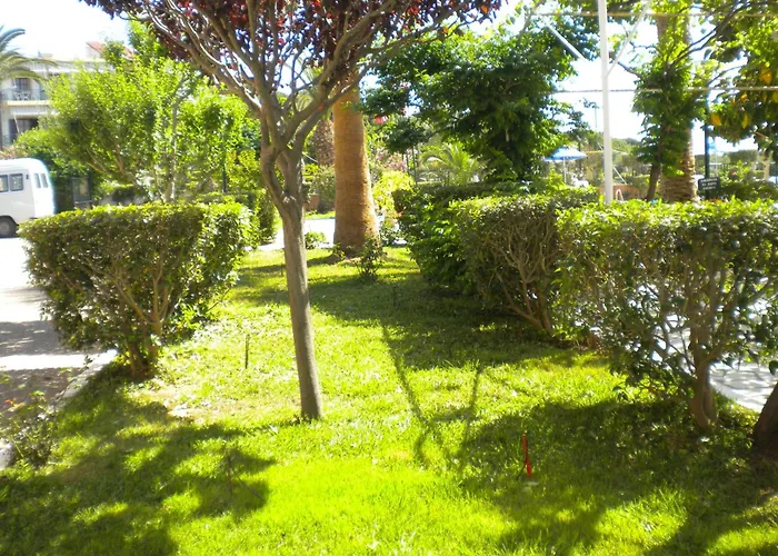 Brati - Arcoudi Otel