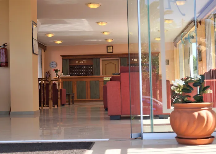 Brati - Arcoudi Arkoudi