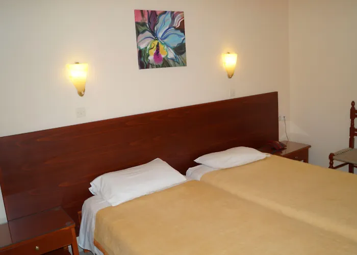 Otel Brati - Arcoudi Arkoudi