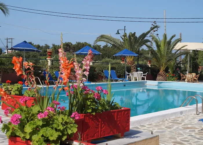 Brati - Arcoudi Otel Arkoudi