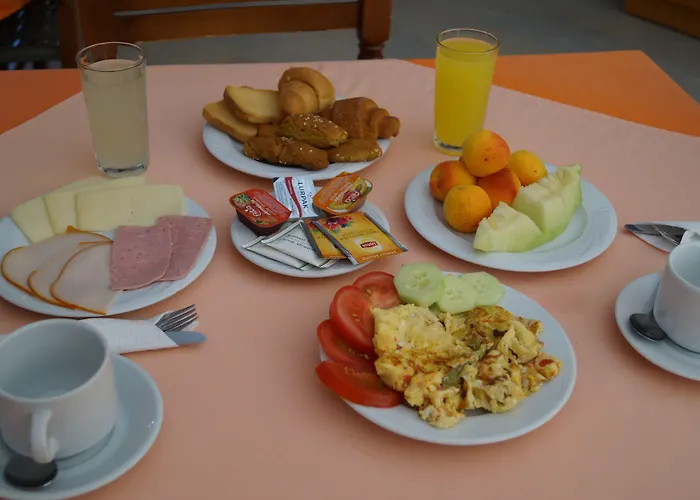 Otel Brati - Arcoudi Arkoudi