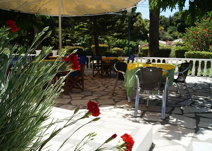 Brati - Arcoudi Otel Arkoudi