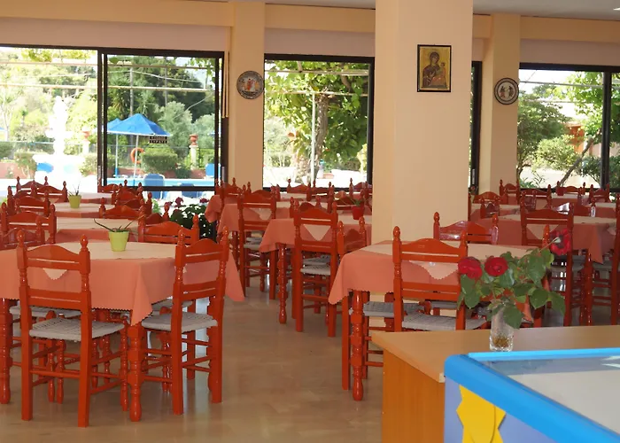 Otel Brati - Arcoudi Arkoudi