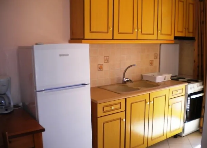 Brati - Arcoudi Otel