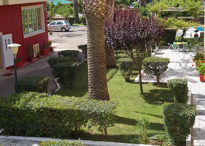 Brati - Arcoudi Otel Arkoudi