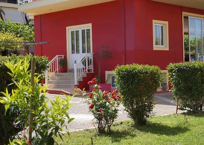 Brati - Arcoudi Otel