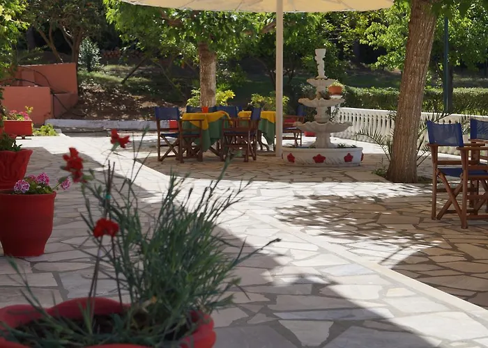 Brati - Arcoudi Otel Arkoudi