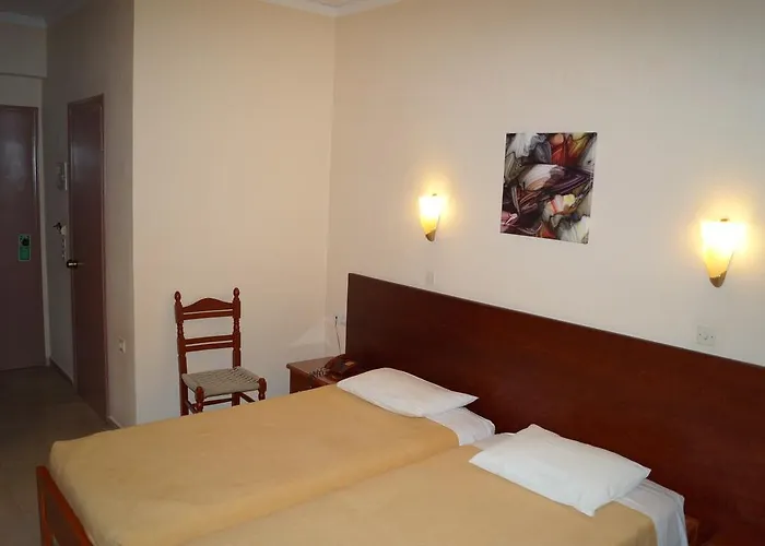 Hotel Brati - Arcoudi 2*