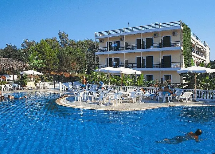 Otel Brati - Arcoudi