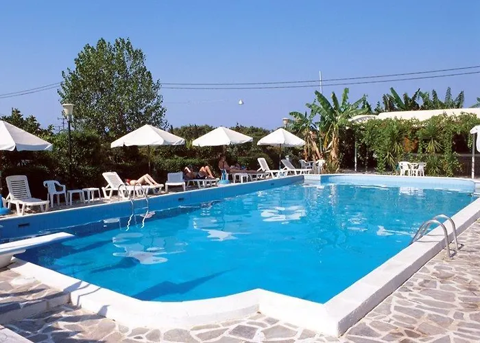 Otel Brati - Arcoudi Arkoudi