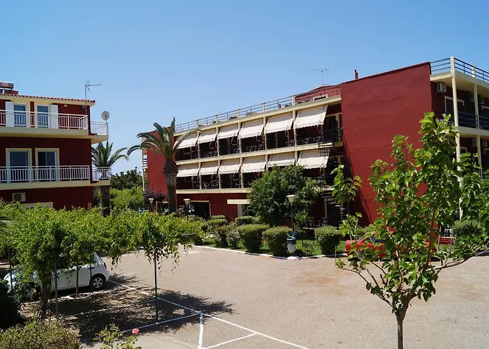 Brati - Arcoudi Otel