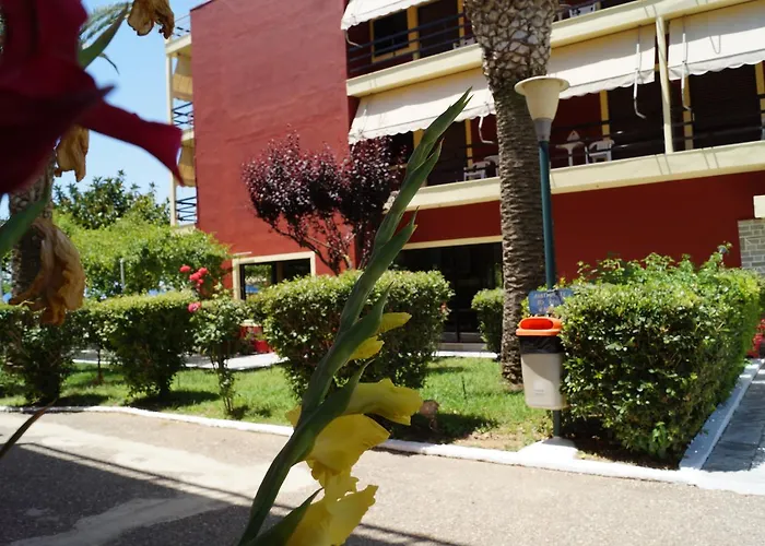 Otel Brati - Arcoudi