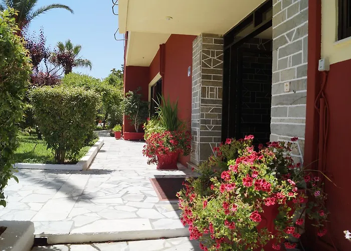 Brati - Arcoudi 2* Arkoudi