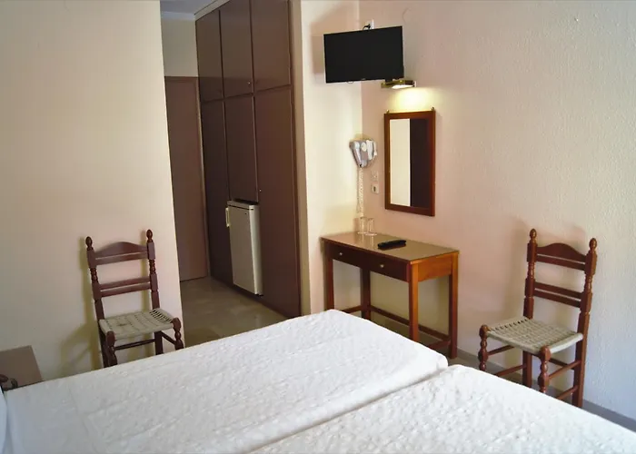 Otel Brati - Arcoudi