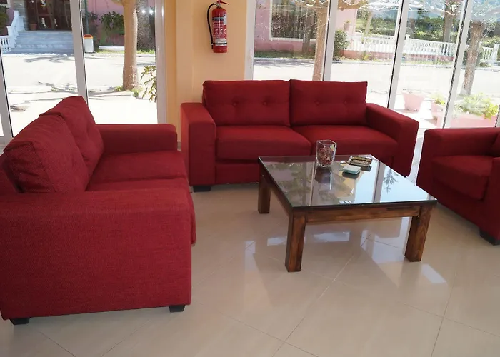 Brati - Arcoudi Otel 2*